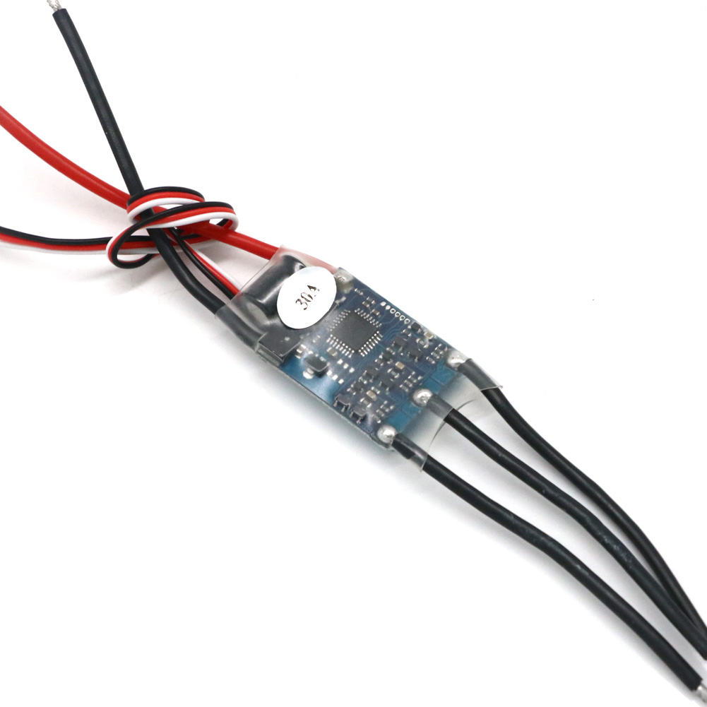 RC 2-3S ESC 6A 8A 10A 12A 15A  - Brushless Motor Thrust Test Stand ulasan dan harga