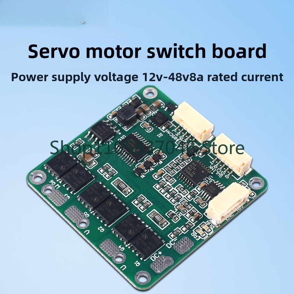 Brushless motor drive board FO - Direct Drive Servo Motor Robotics ulasan dan harga